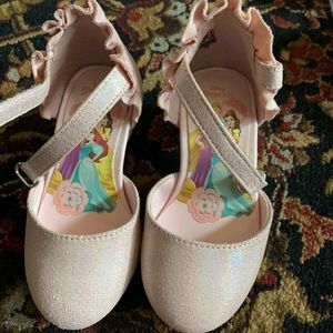 Disney toddler high heels